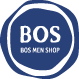 Bos Men Shop Logo