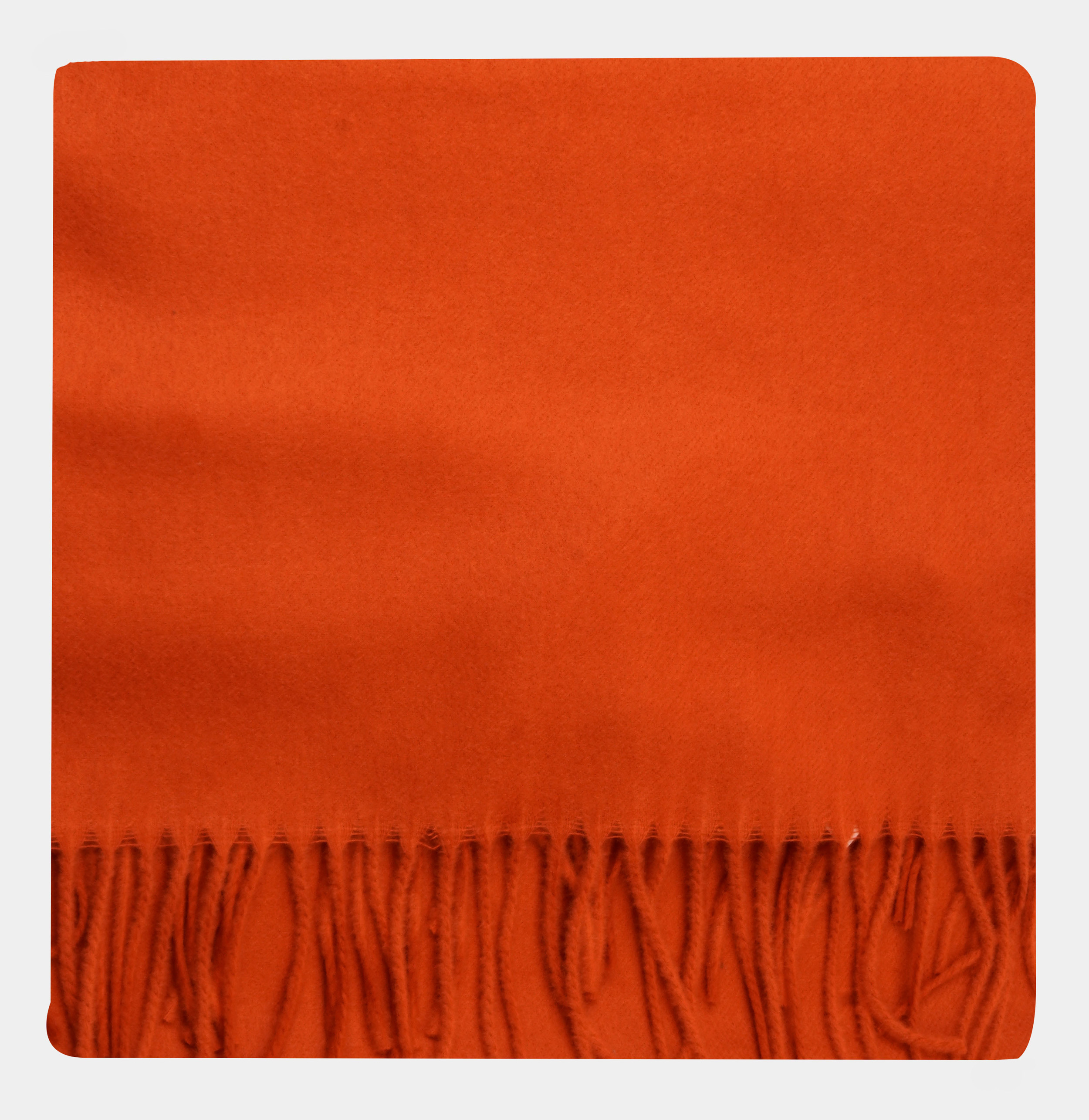 Commander Shawl Oranje Cashmink Schal 30/180 213012305/406