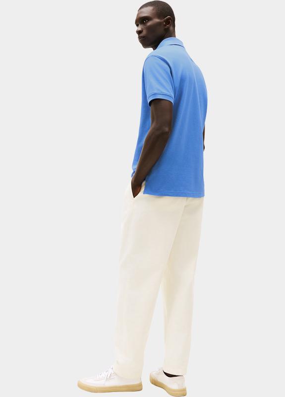 Tommy Hilfiger Polo korte mouw Blauw 1985 REGULAR POLO MW0MW17770/C30