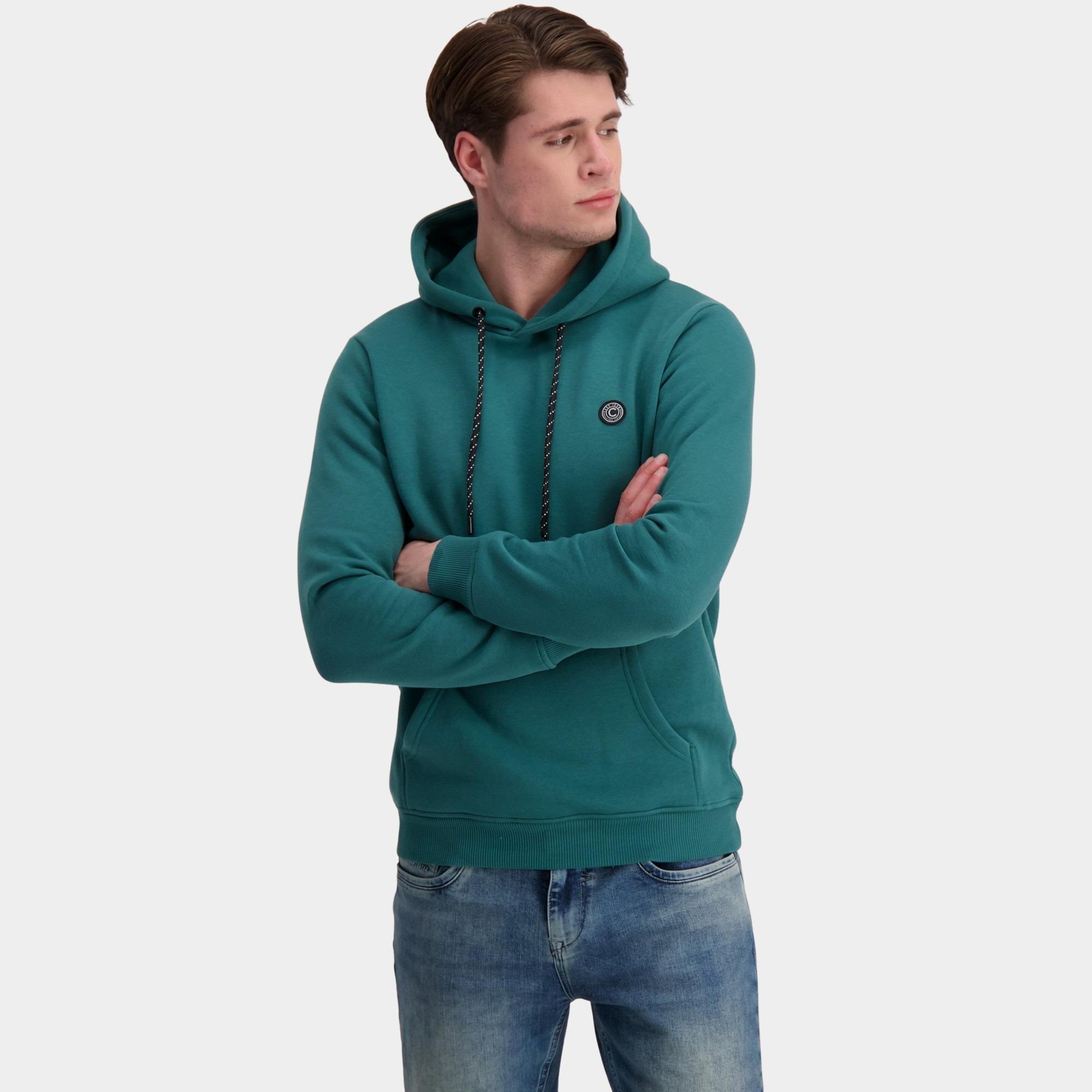 Cars Jeans Sweater Groen KIMAR 40379/46