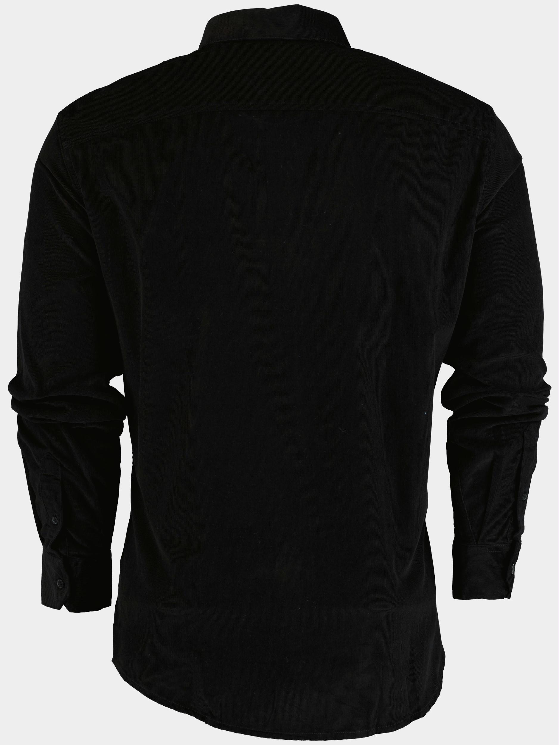 Armani Exchange Casual hemd lange mouw Zwart  6LZC33.ZNXCZ/1200