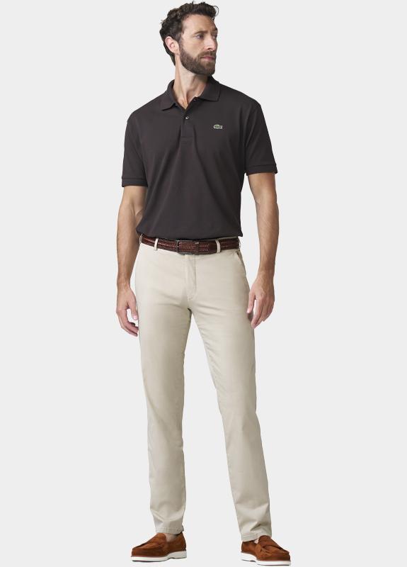 Meyer Chino Beige NEW-YORK Art.1-8130 1241813000/32