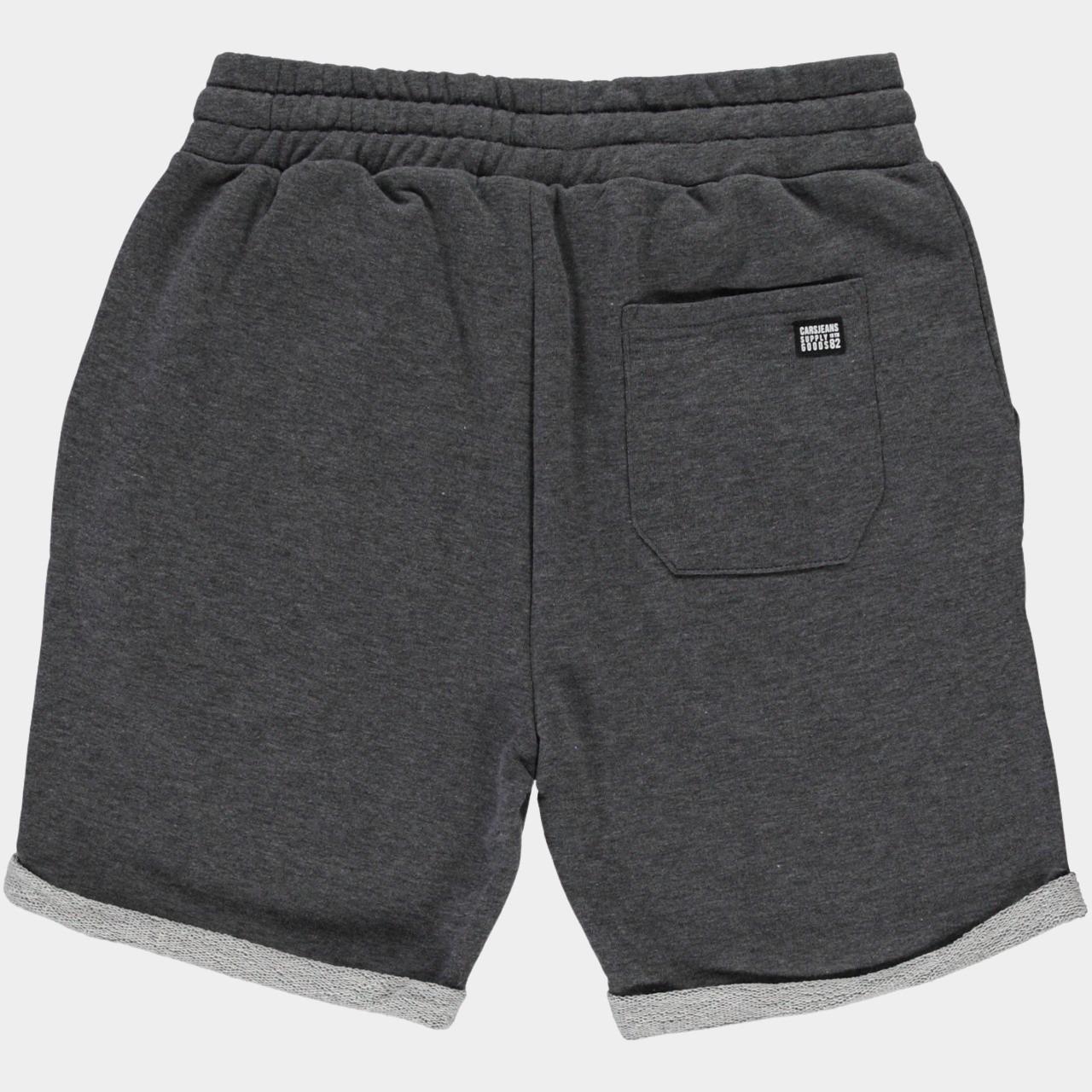 Cars Jeans Korte Broek Grijs RODI 40347/82