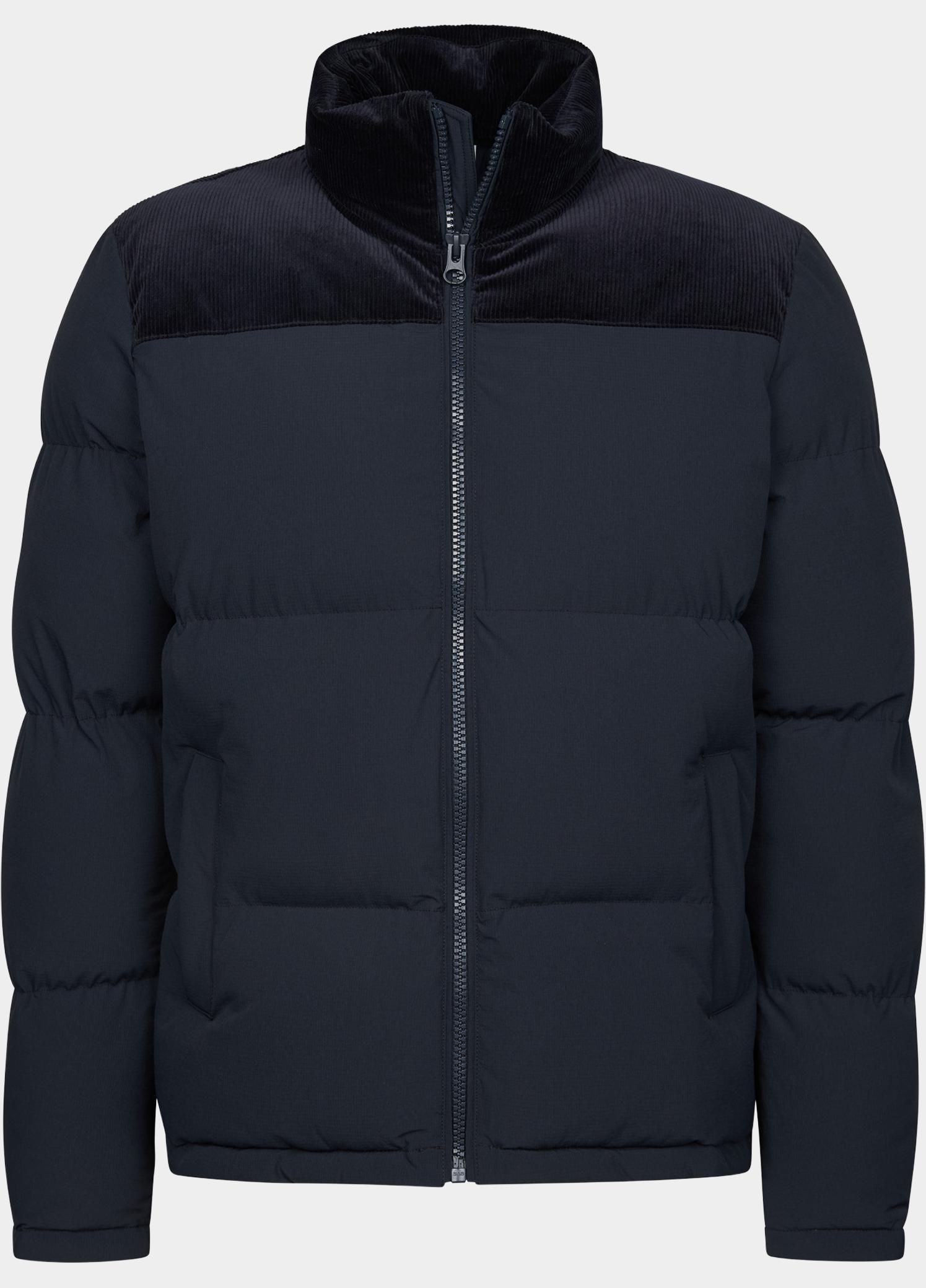 Profuomo Winterjas heren Blauw  PPWU30011/B