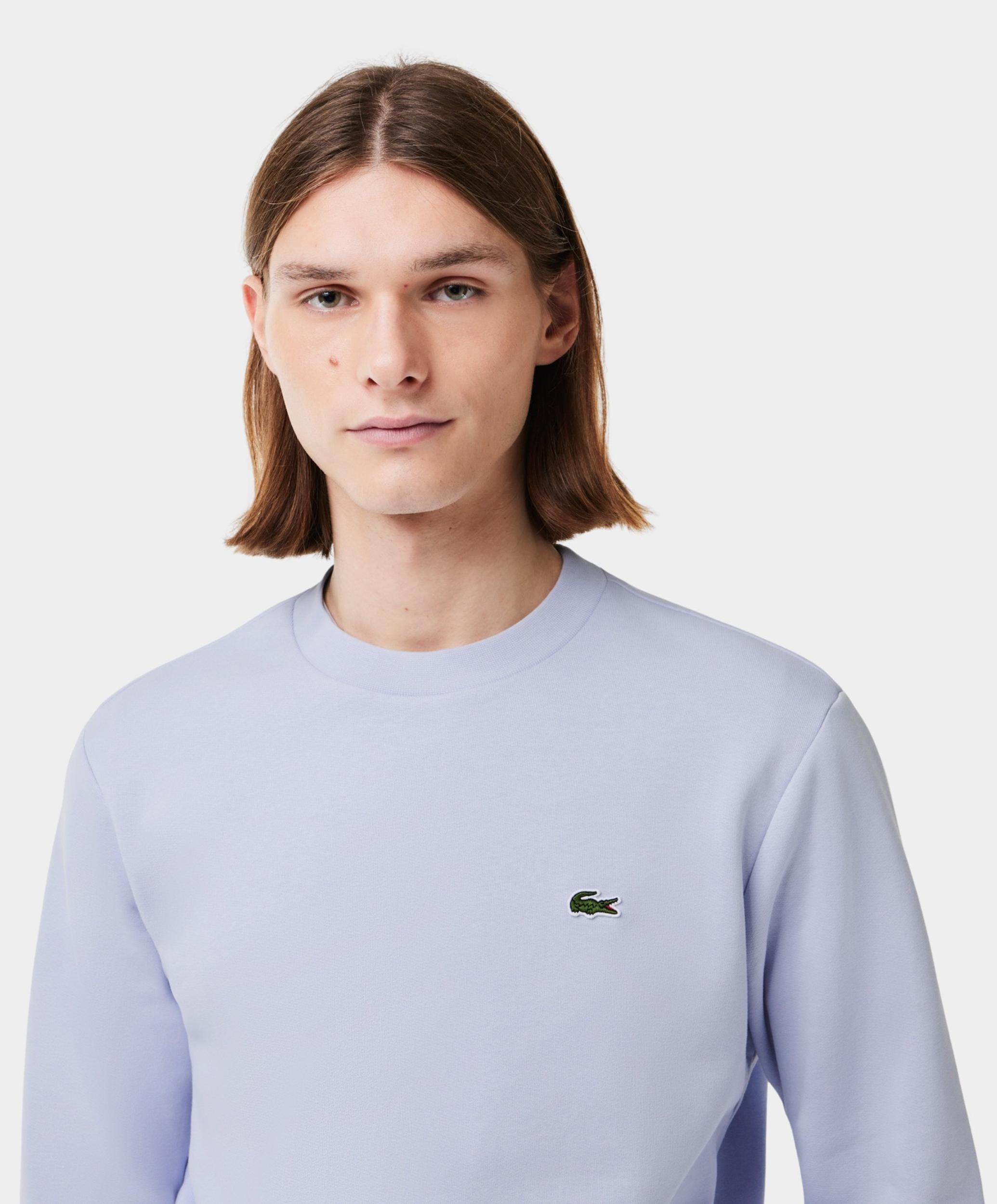 Lacoste Sweater Blauw  SH9608/J2G