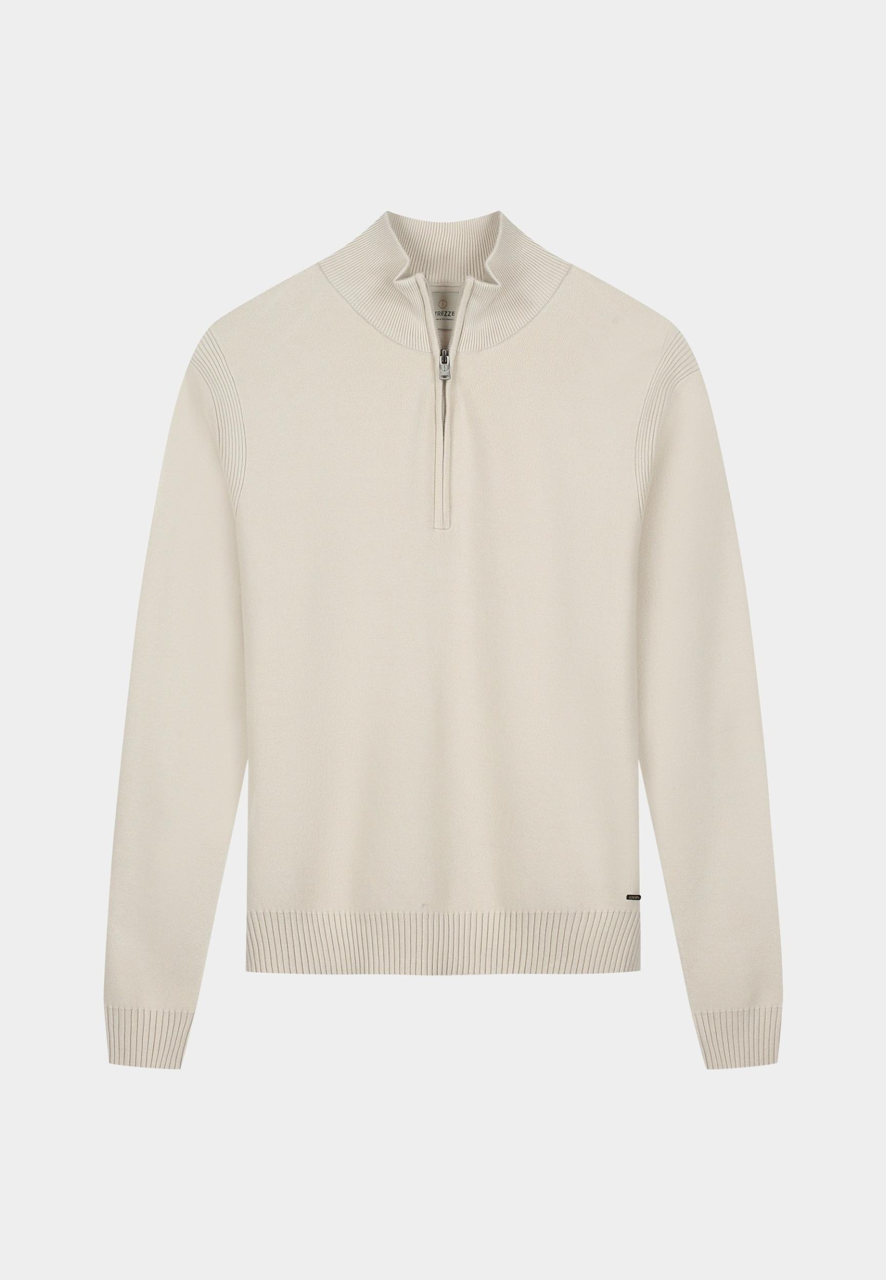 Dstrezzed Pullover Grijs Fell Skipper 405602-AW24/107