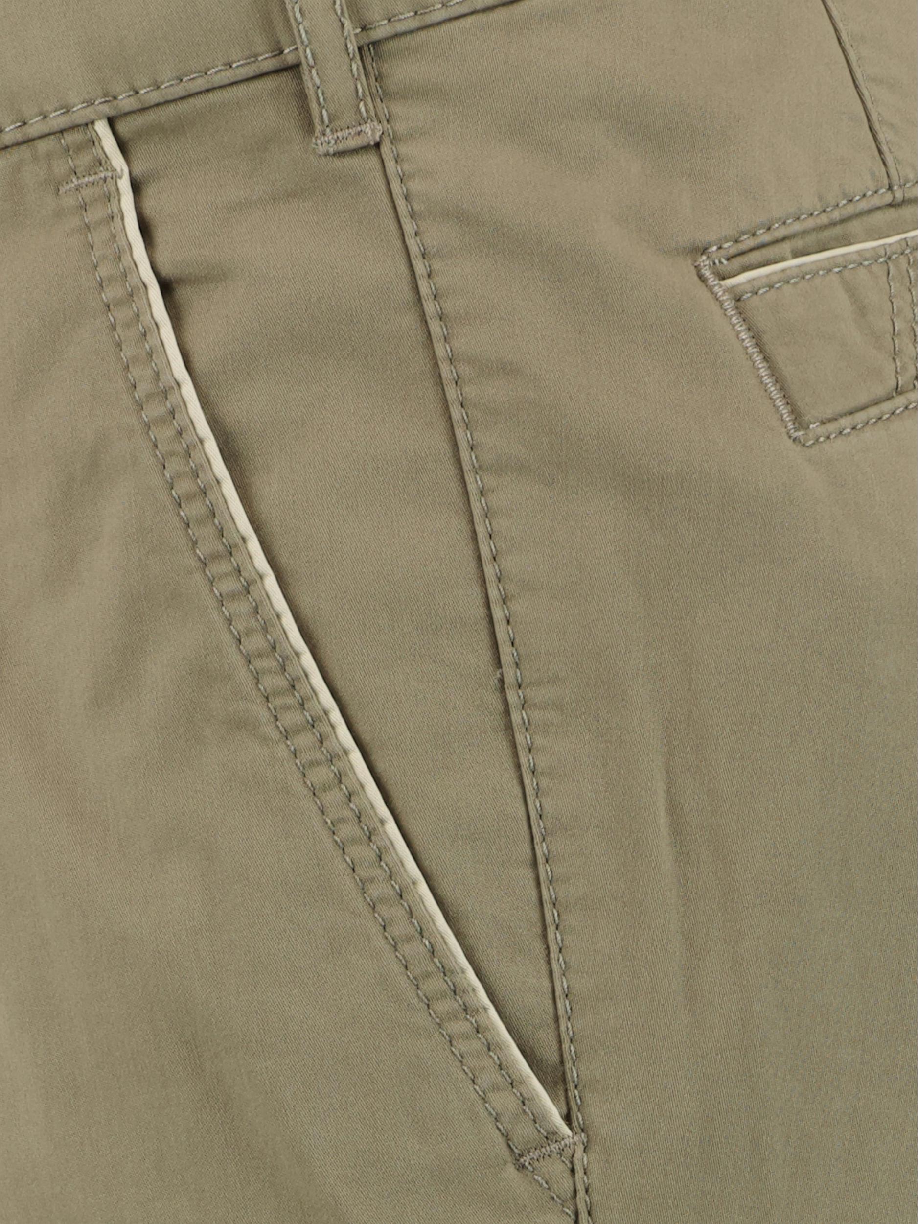 Meyer Katoenen Broek Bruin NEW YORK Art.1-5003 1241500300/36