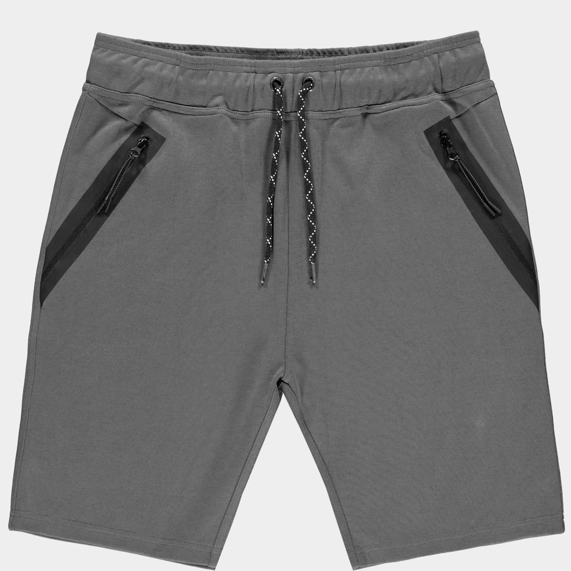 Cars Jeans Korte Broek Grijs BRAGA 40595/24