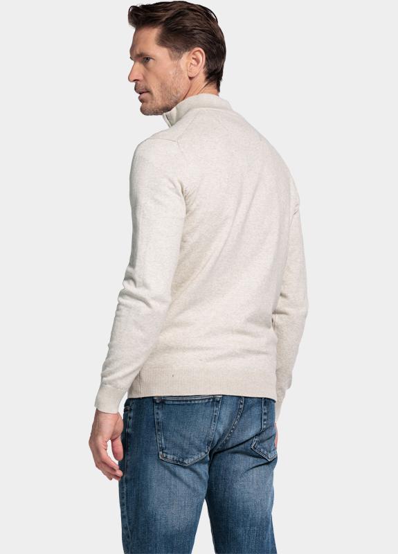 Baileys Half Zip Wit Pullover 1/2 zip  Pima Cotton 528400/815