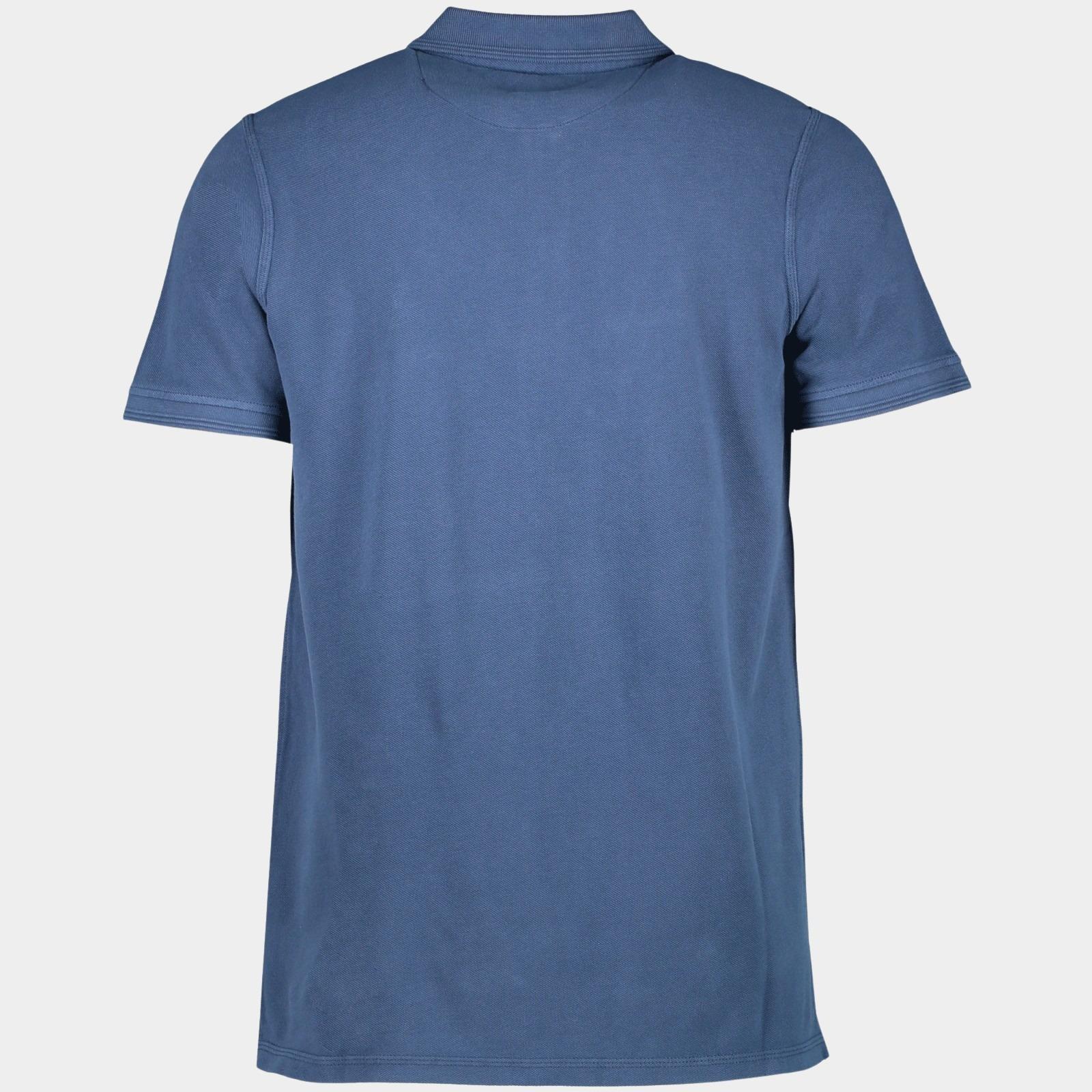 Cars Jeans Polo korte mouw Blauw MASON 44463/12