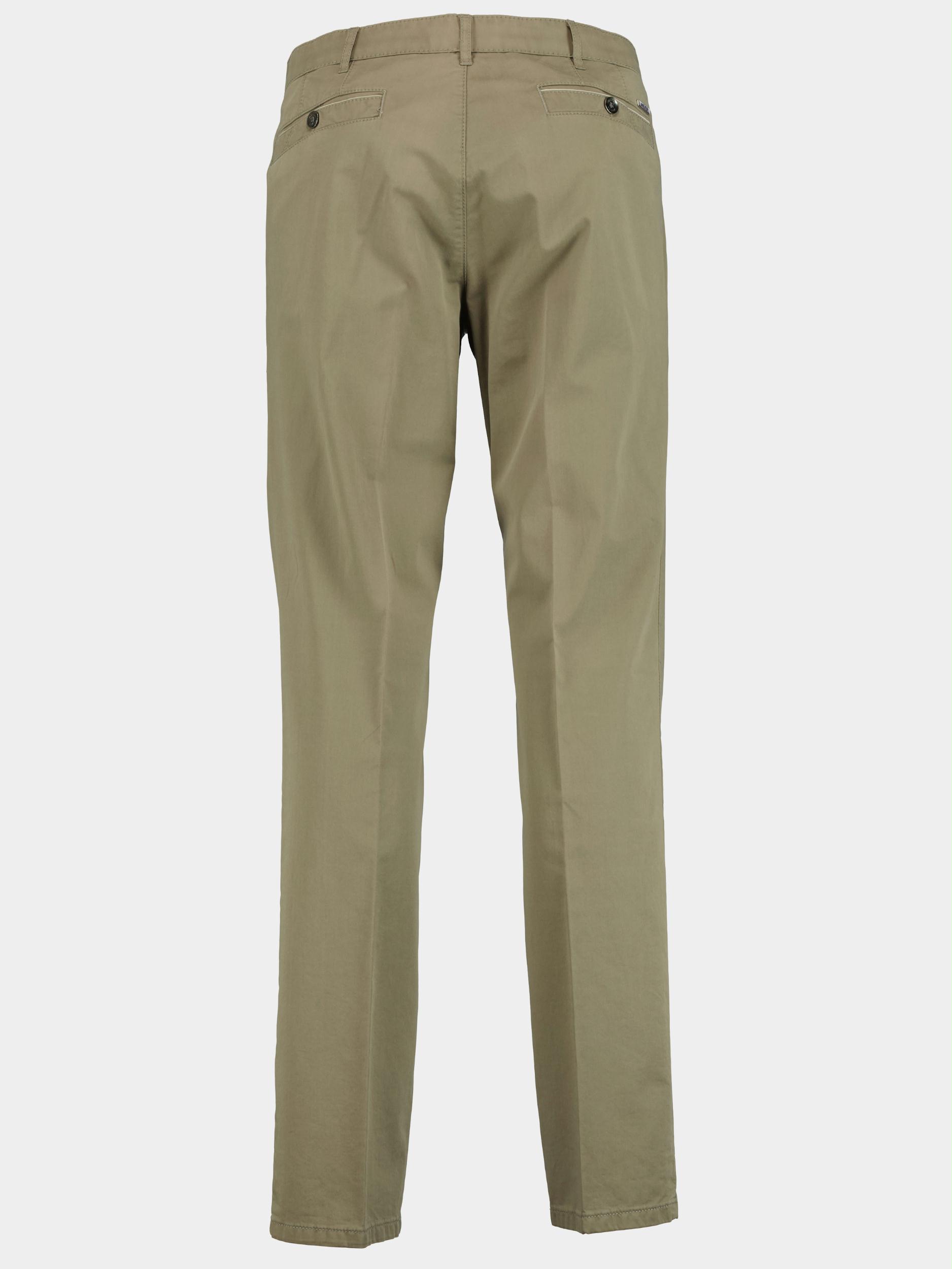 Meyer Katoenen Broek Bruin NEW YORK Art.1-5003 1241500300/36