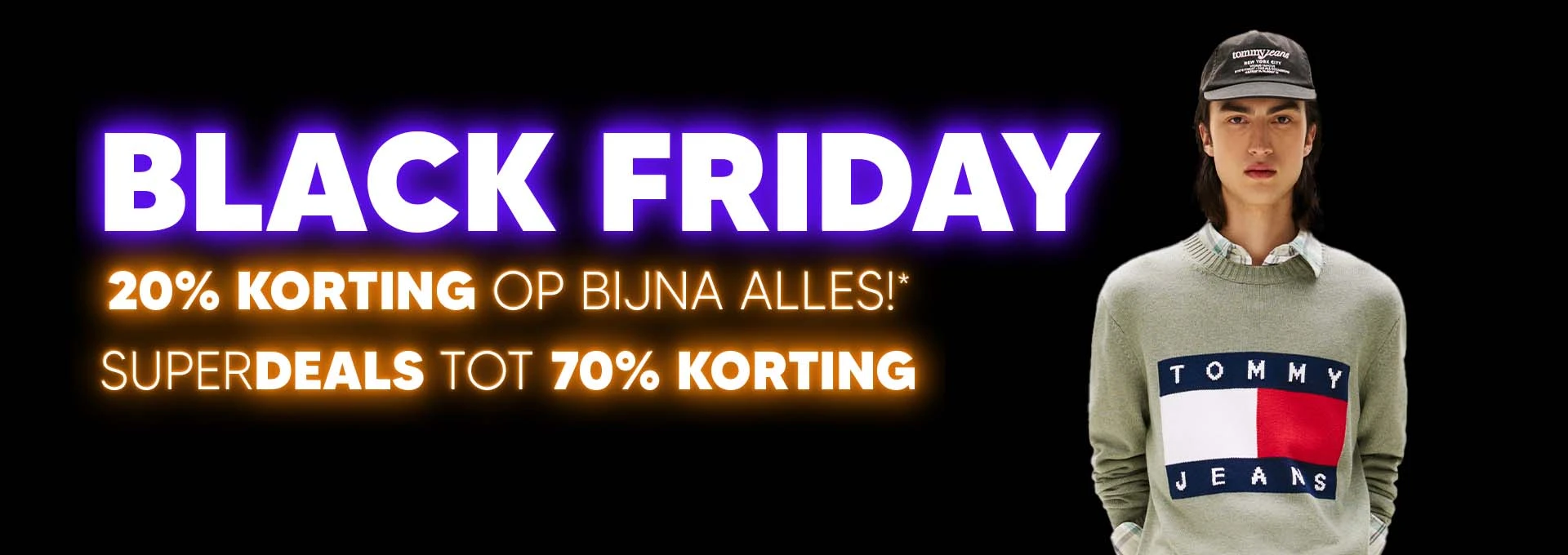 Black Friday truien