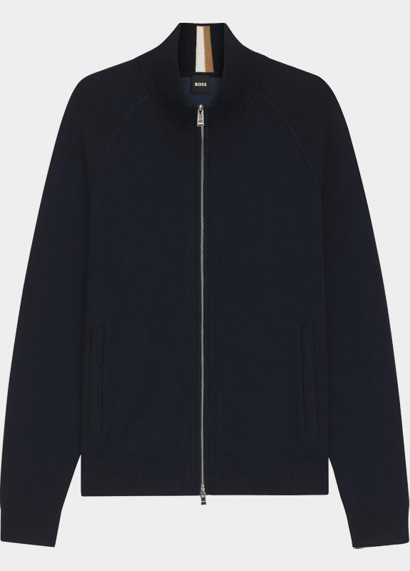 BOSS Black Vest Zwart H-Idino 10272119 01 50543150/001