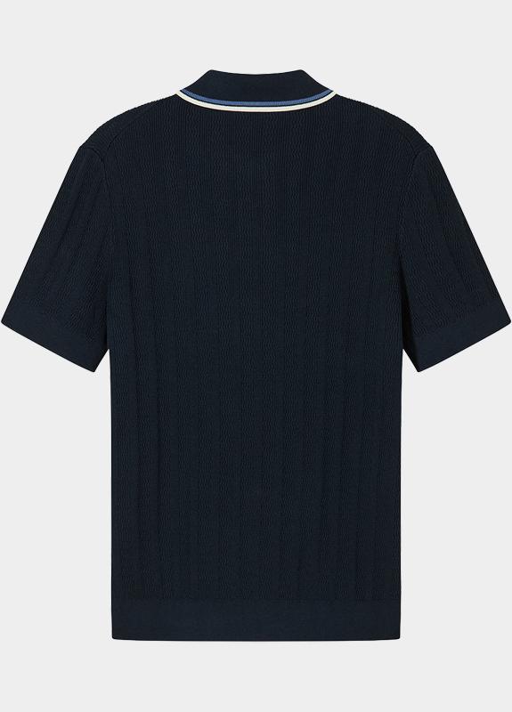 Olymp Polo heren Blauw  531112/18