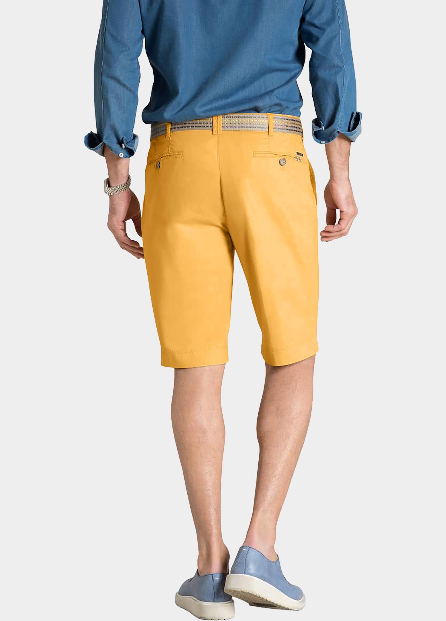 Meyer Korte Broek heren Geel B-PALMA Art.1-5059 1401505990/42