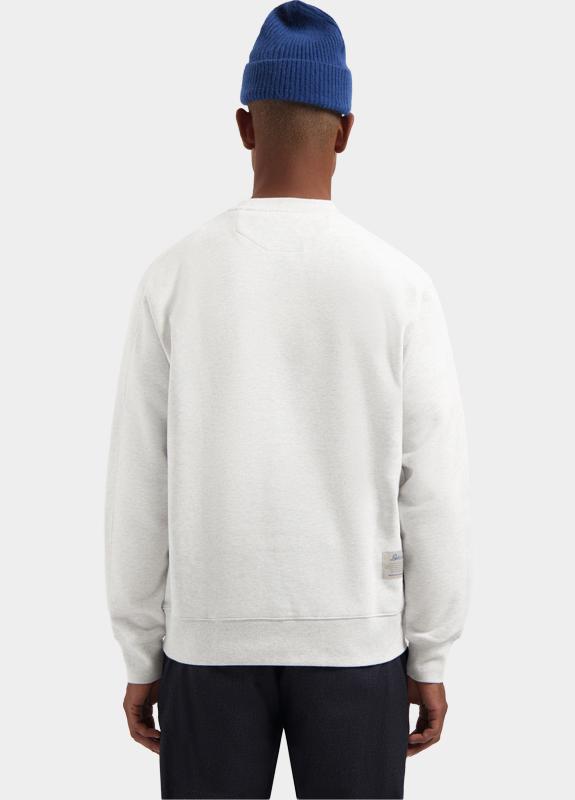 Dstrezzed Pullover heren Grijs DS_No Strezz Crewneck 211806/894