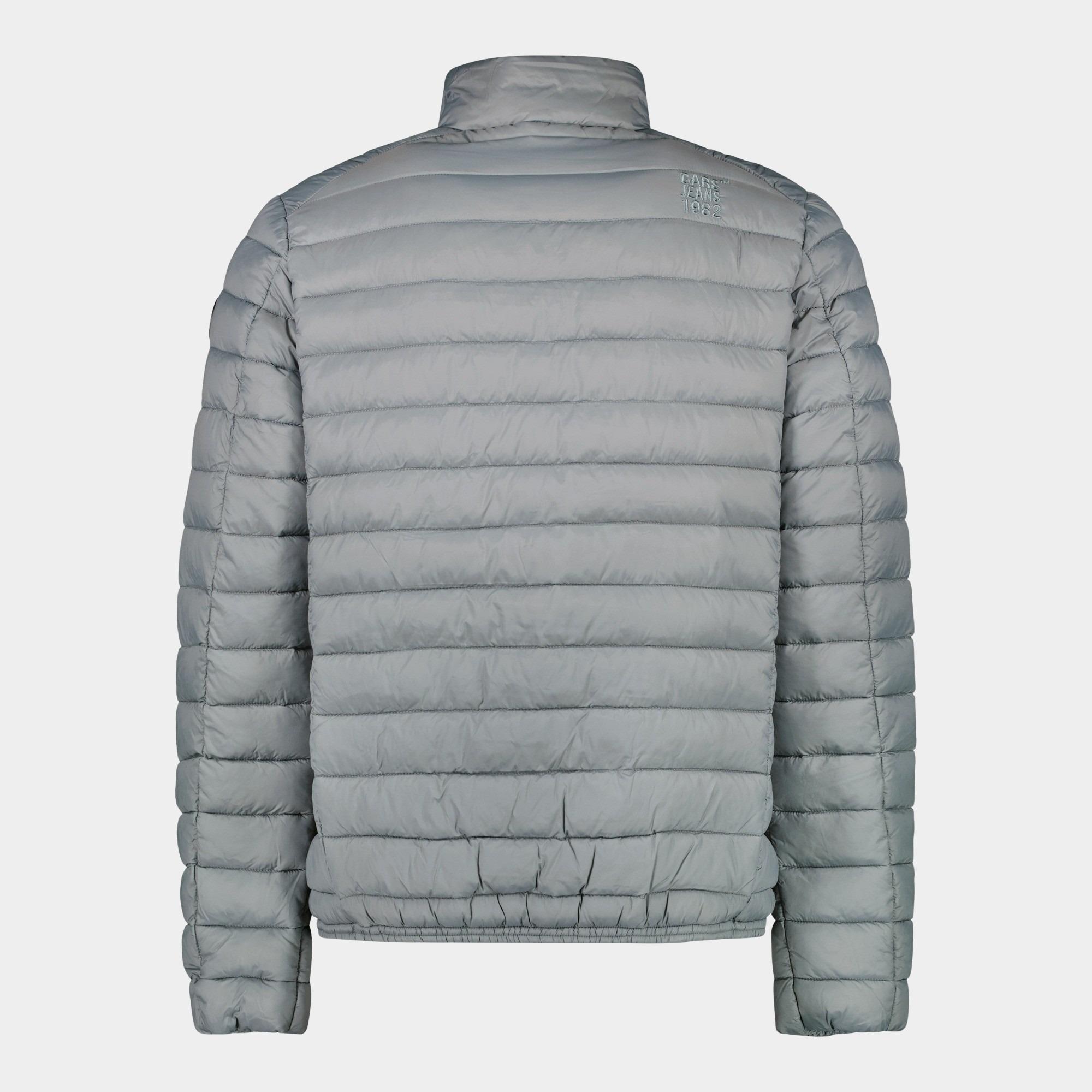 Cars Jeans Zomerjas heren Grijs STINGER 62777/44
