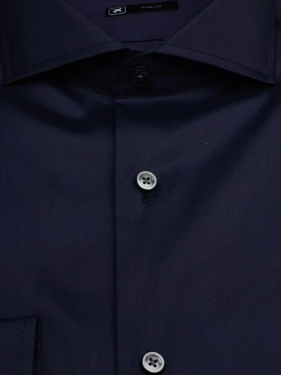 BOSS Black Overhemd extra lange mouw Blauw Jason met Extra lange mouw 50260064/410