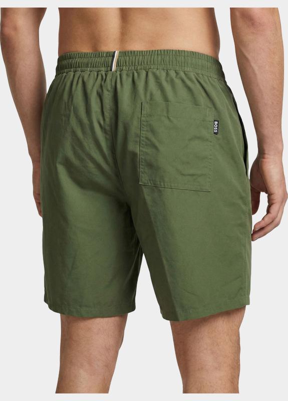 BOSS Black Zwembroek Groen Swordfish 10257136 01 50554613/350