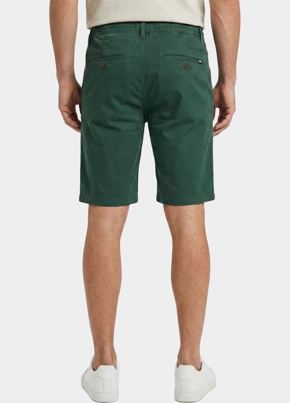 Cars Jeans Korte Broek heren Groen Ronall 69771/46