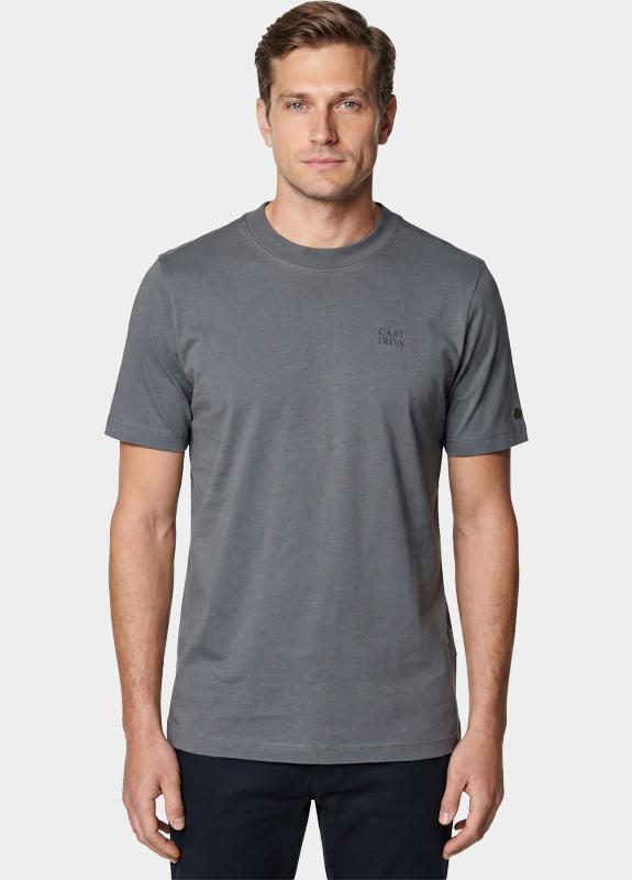 Cast Iron T-shirt korte mouw Multi Short sleeve r-neck regular f CTSS2605587/9117