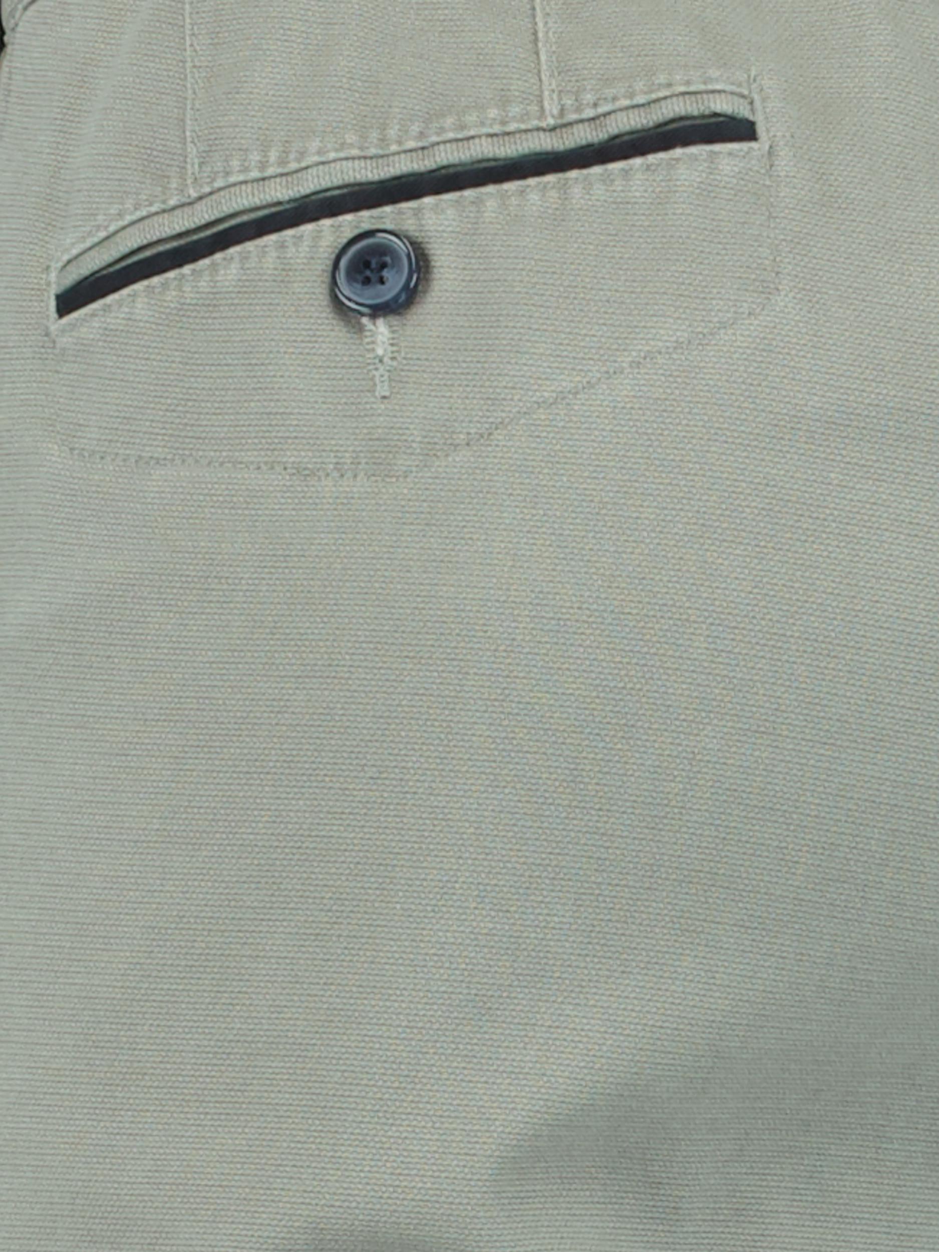 F043 Katoenen Broek Groen  1.11.200/430