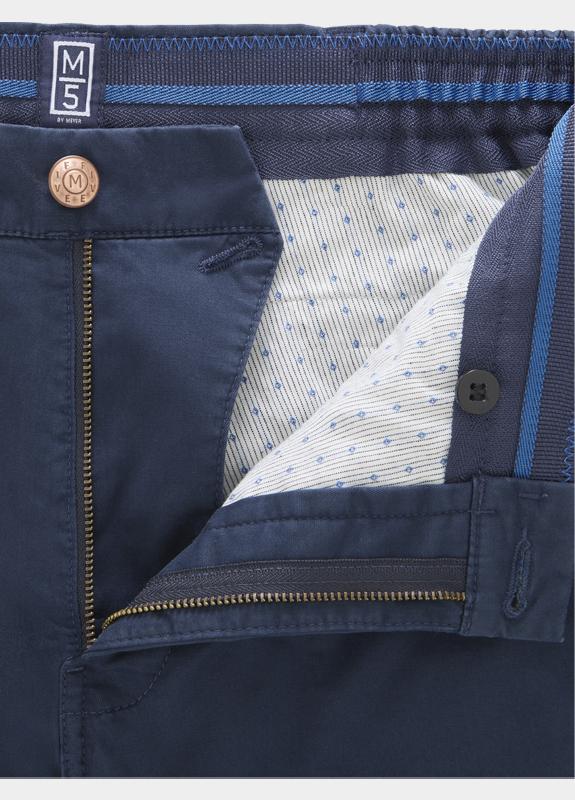 Meyer Chino Blauw M5 MOVE Art.1-6024 3711602400/18