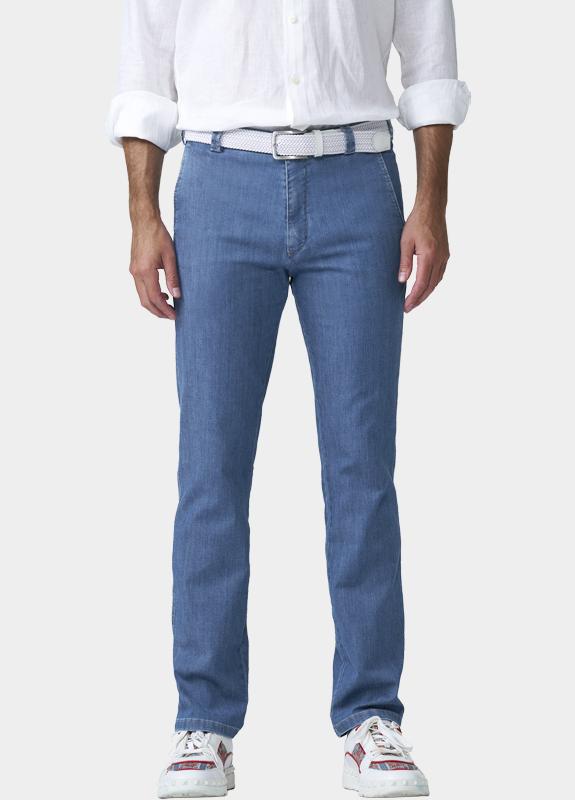 Meyer Jeans Blauw BONN Art.1-4020 1021402000/16