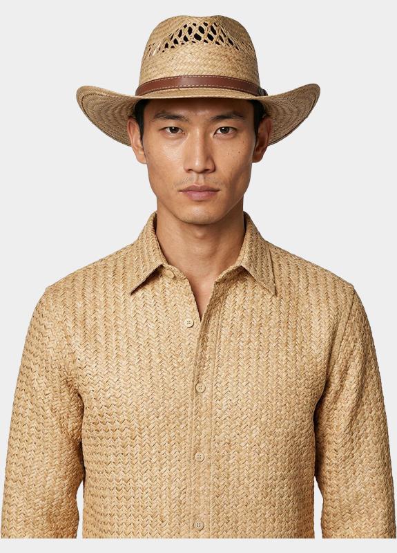 Commander Hoed Beige  213013871/242