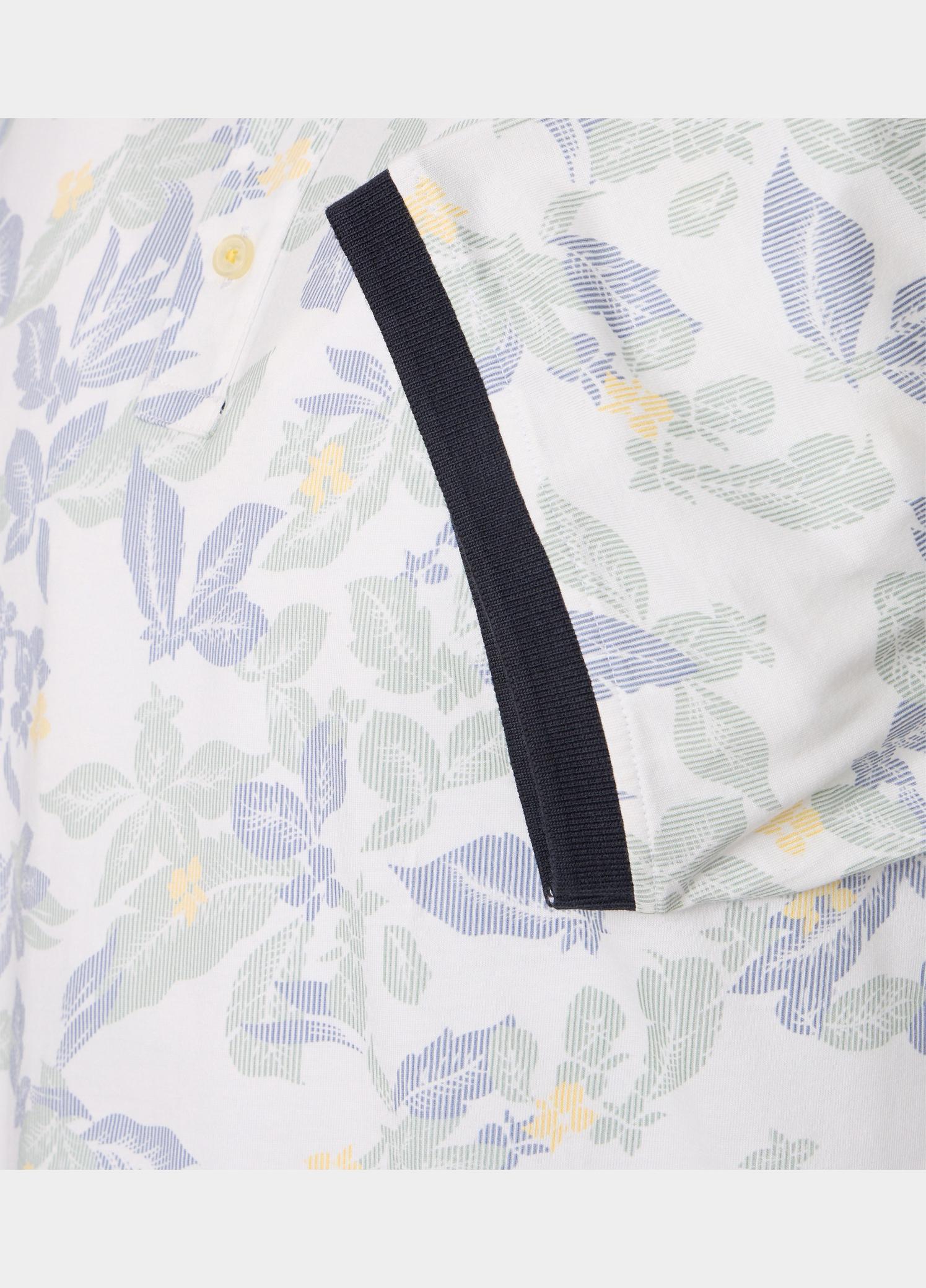 Casamoda Polo heren Multi  954438700/008