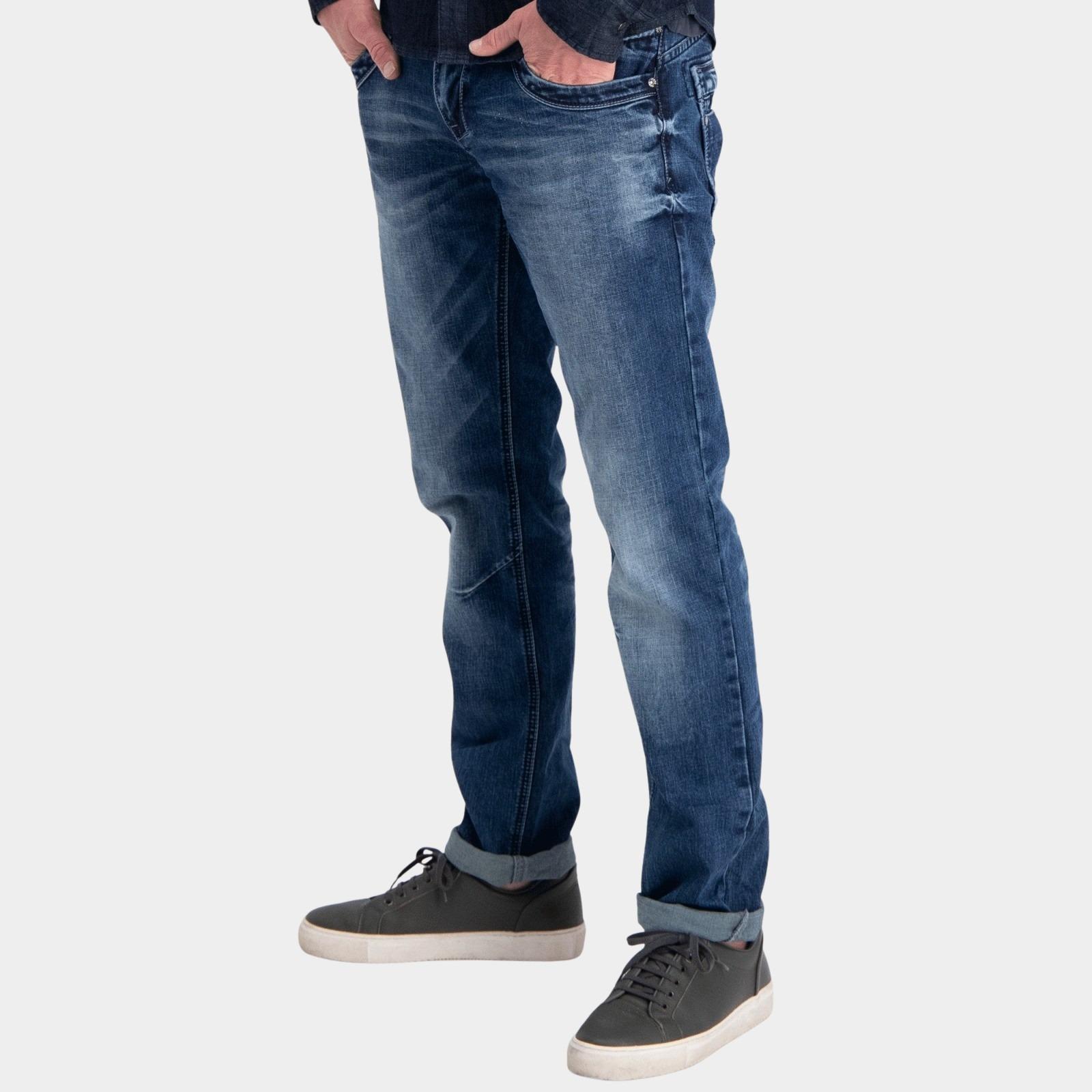 Cars Jeans 5-Pocket Jeans Blauw BLACKSTAR 74038/06