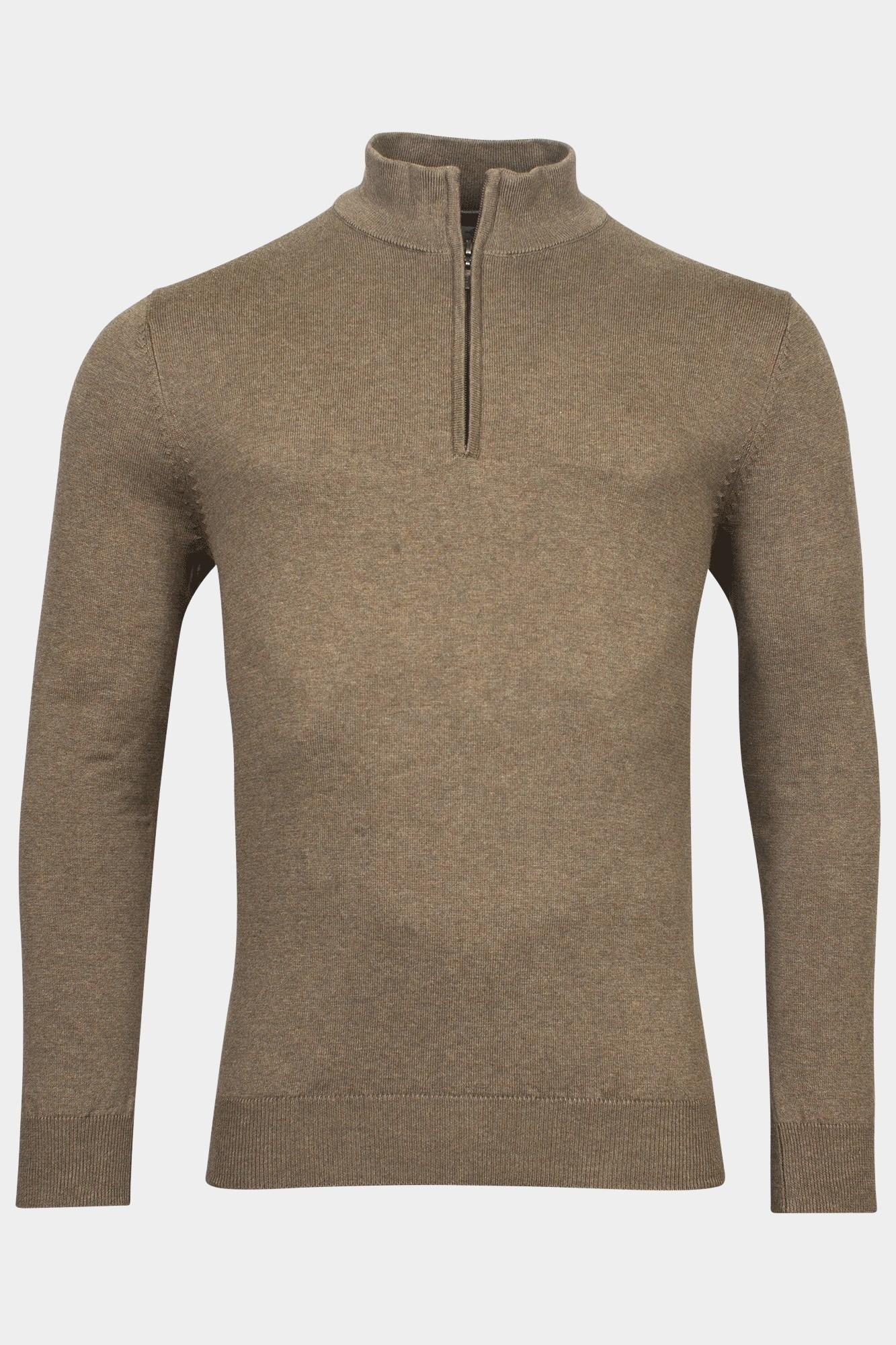 Baileys Half Zip Bruin Pullover 1/2 zip  12gg single 328400/875