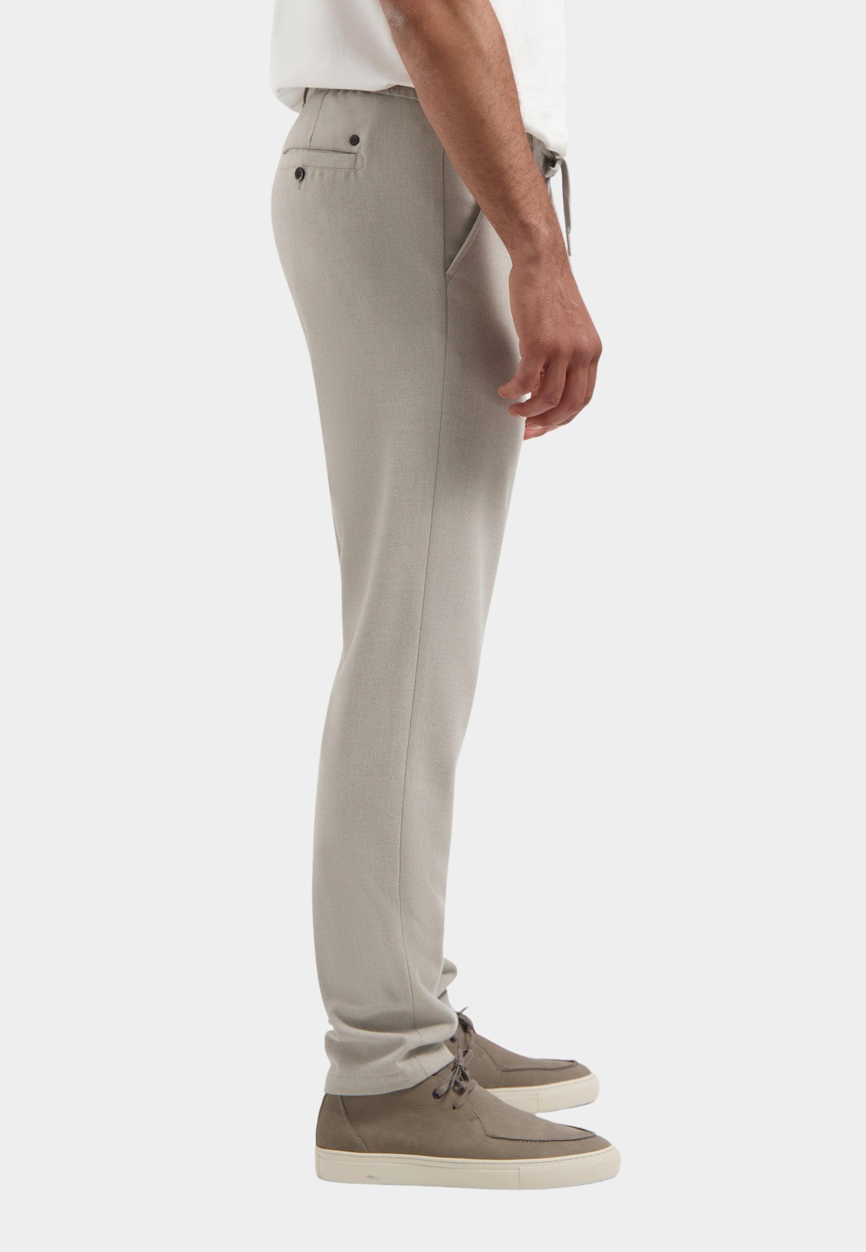 Dstrezzed Chino Grijs DS_Logan Flannel 501978/831