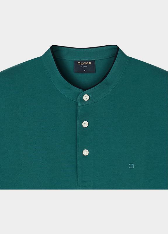Olymp Polo heren Groen  541712/43