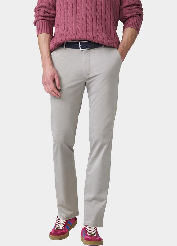 Meyer Chino Groen NEW-YORK Art.1-8130 1241813000/36