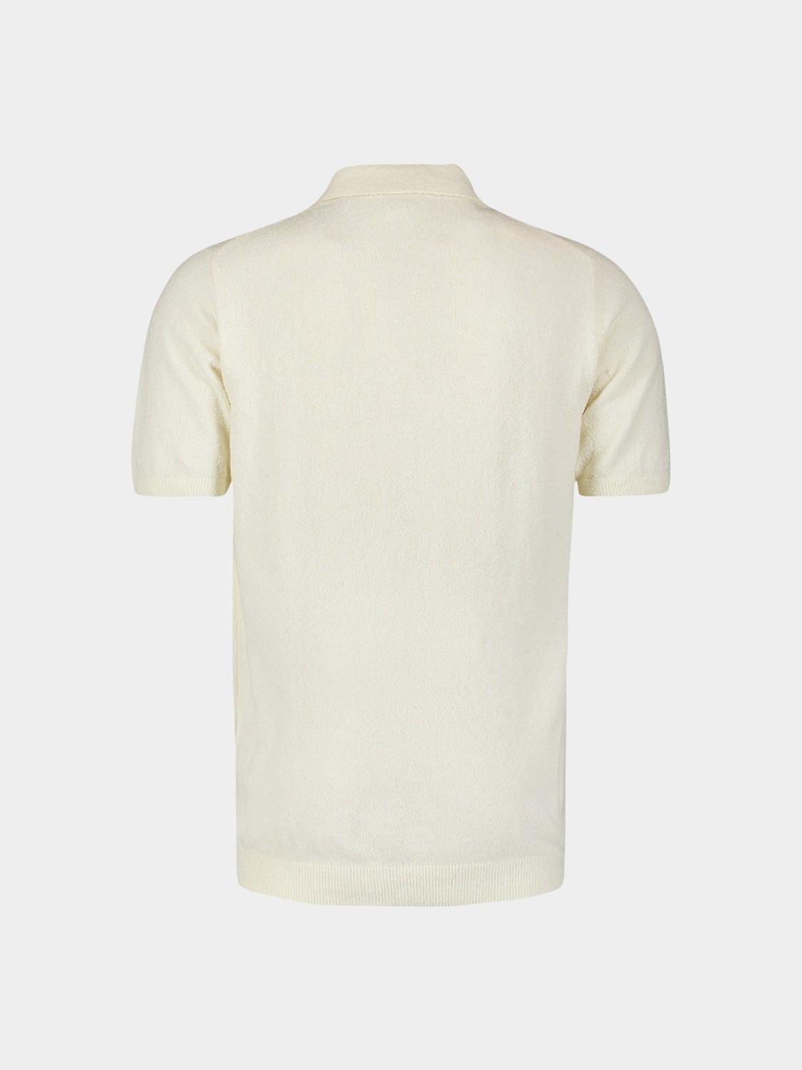 No Excess Polo korte mouw Wit  27210244/011