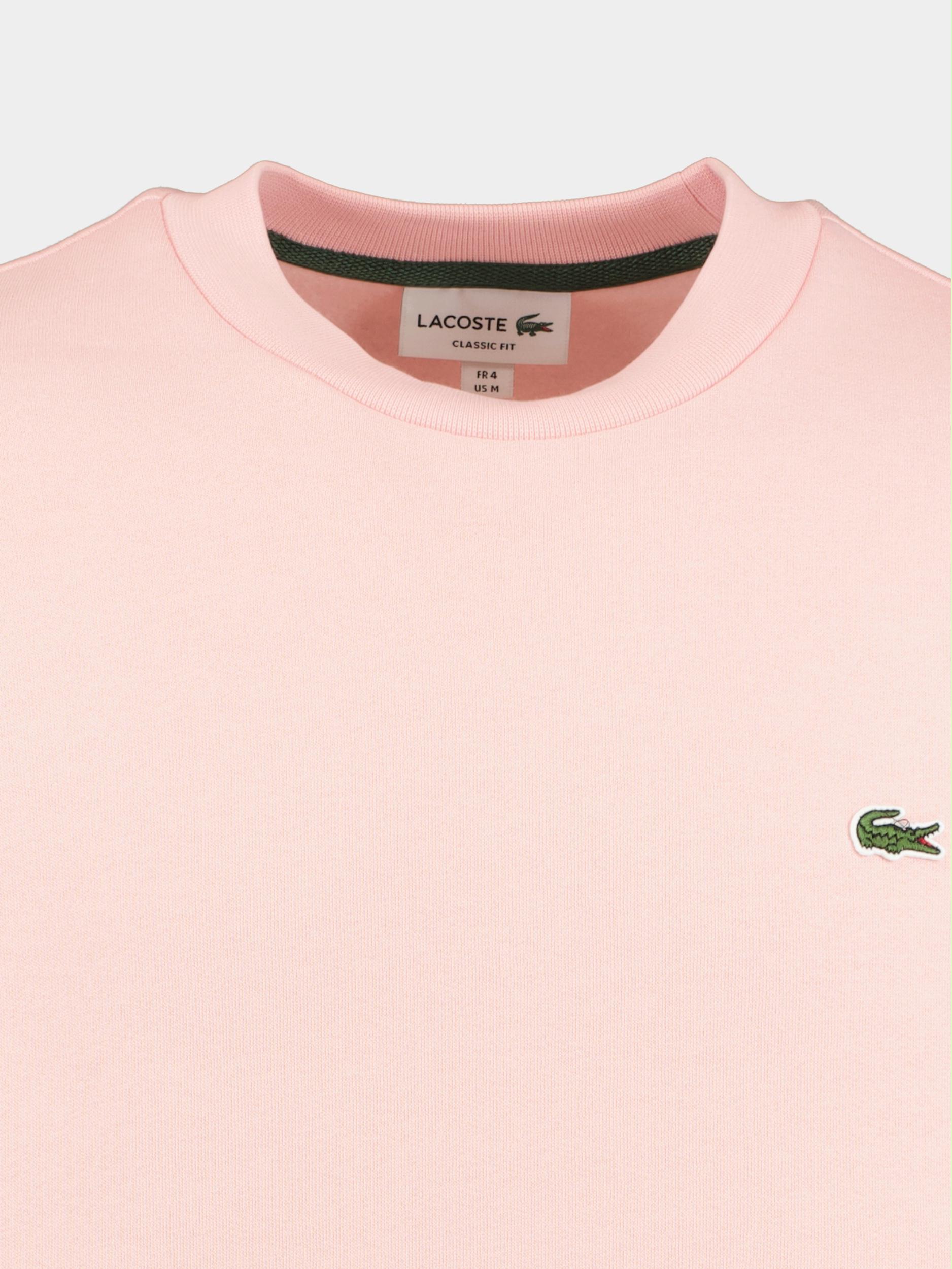 Lacoste Sweater Roze  SH9608/KF9