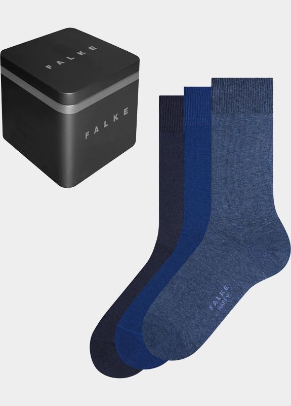 Falke Cadeaubox Sokken Multi FALKE Happy Box 3P SO 13057/0020