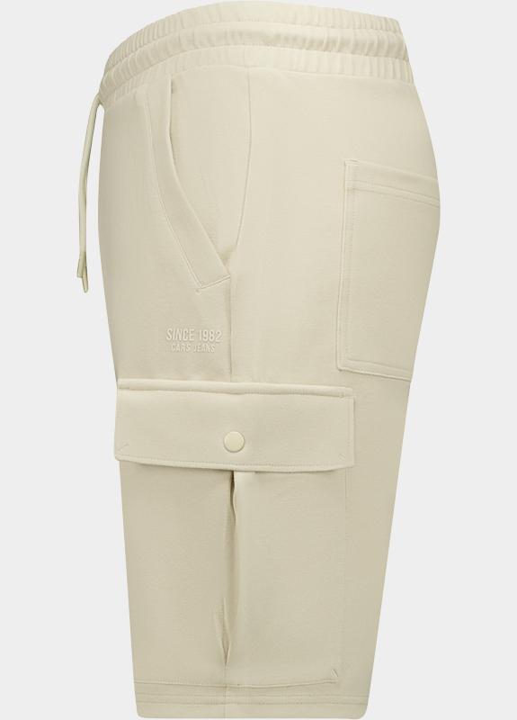 Cars Jeans Korte Broek heren Beige Nyo 68871/83