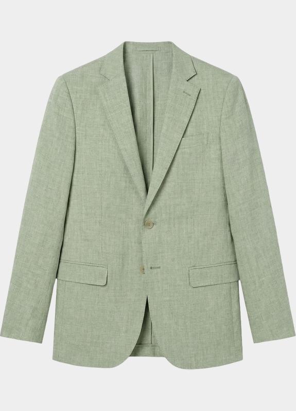 Bos Pak Groen Linnen Look 3-delig SB2-BLOCK 8 NYG-H65843/Groen