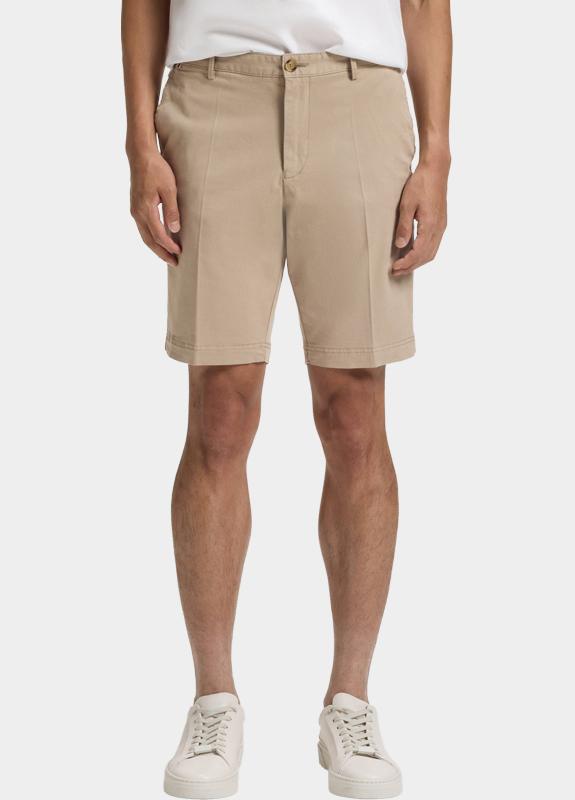 BOSS Black Korte Broek heren Beige Slice-Short 10248208 01 50487993/294