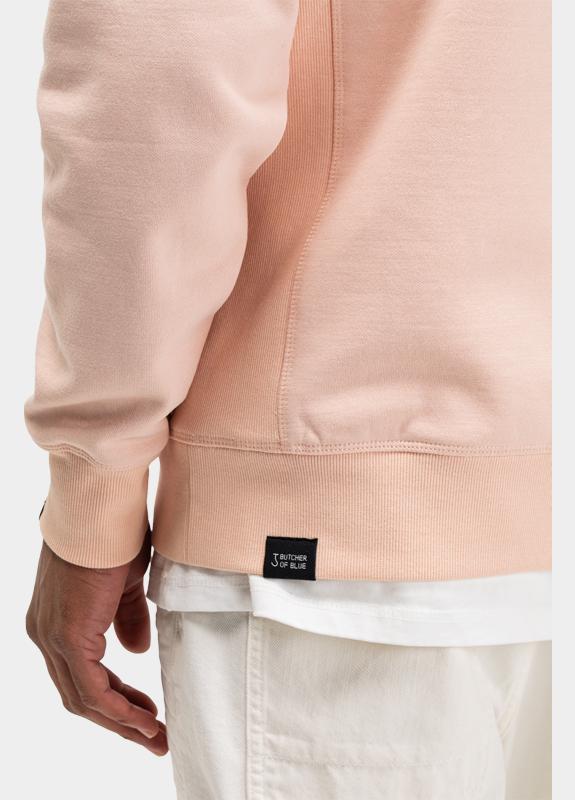 Butcher of Blue Pullover Paars Army Circle M2613054/516