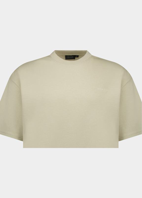 Cars Jeans T-shirt korte mouw Beige Local 69271/83