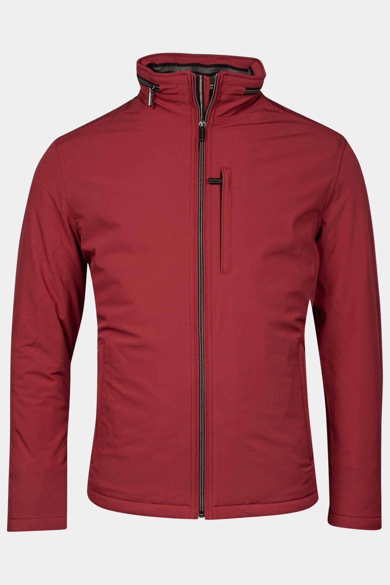 Baileys Winterjack Rood Jacket Winter Padded straight 322375/30