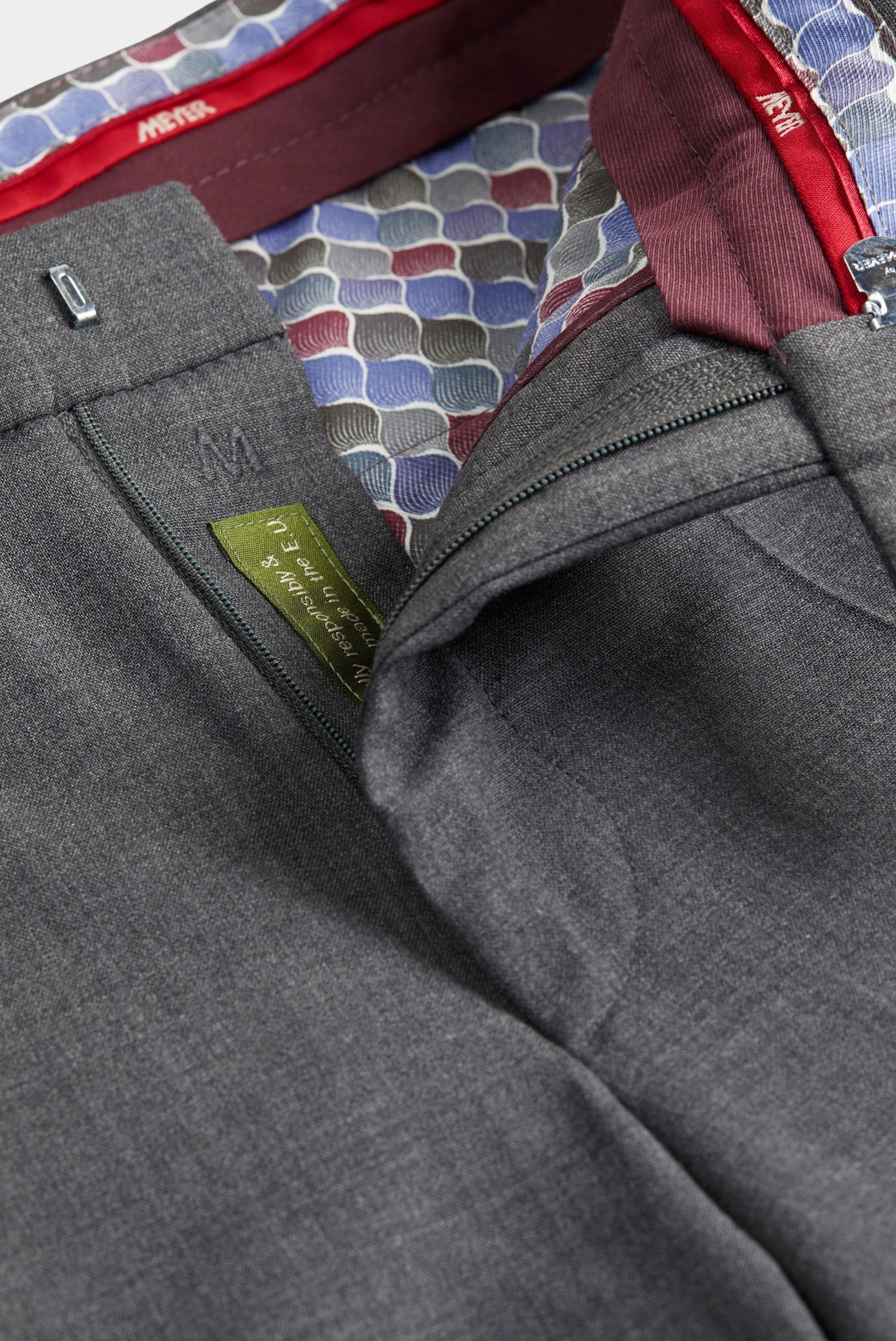 Meyer Ribbroek Grijs ROMA Art.9-344 1150934400/07