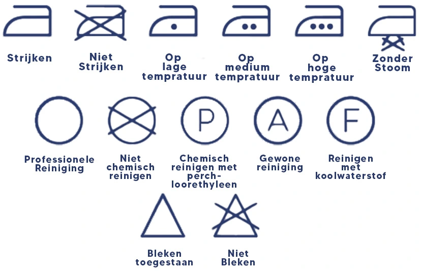 Waslabels