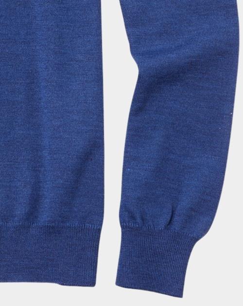 Olymp Pullover Blauw 0150/11 Pullover 015011/17