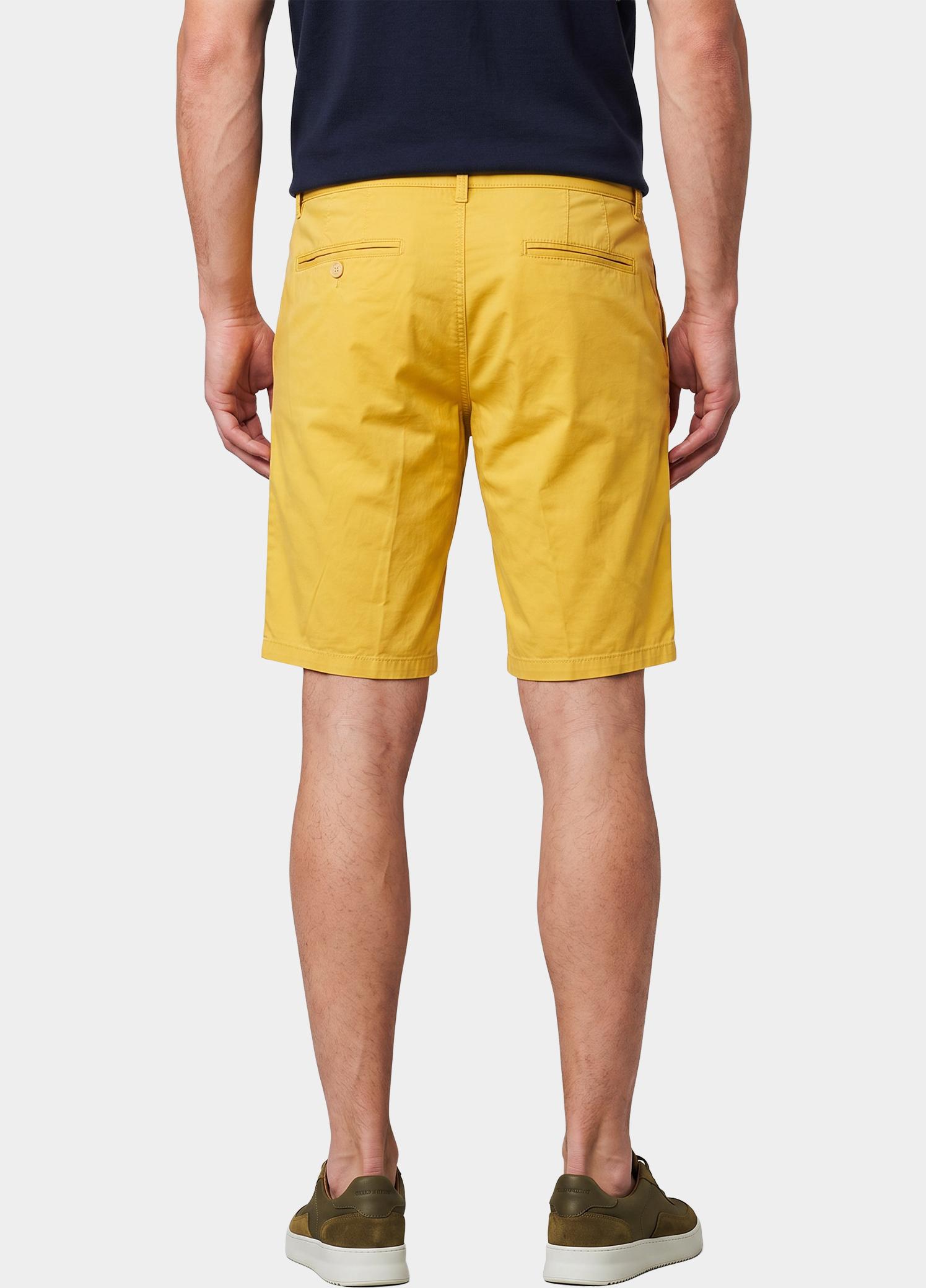 Meyer Korte Broek heren Geel B-PALMA Art.1-8120 1401812090/41