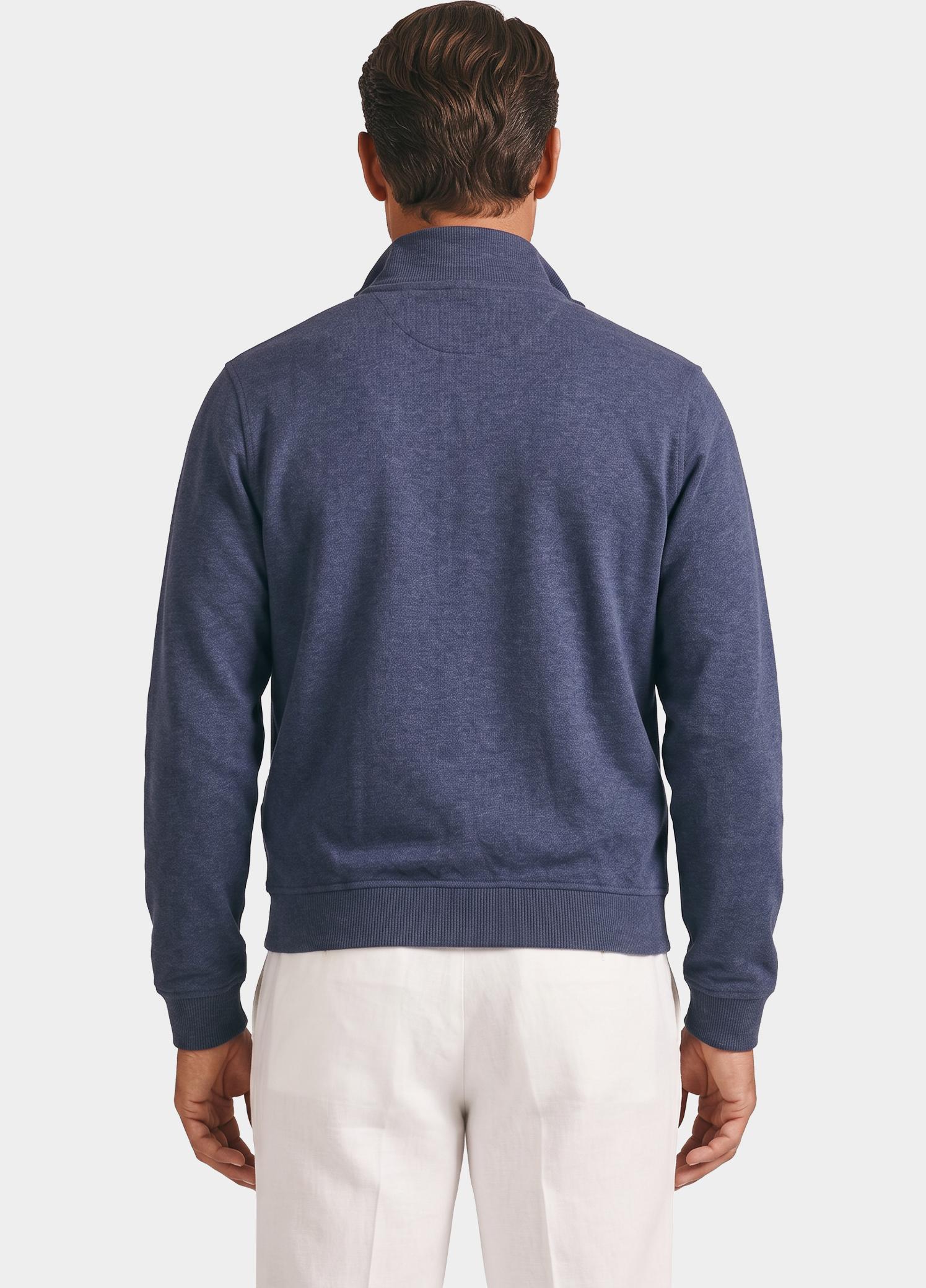 Baileys sweatvest heren Blauw  622298/695