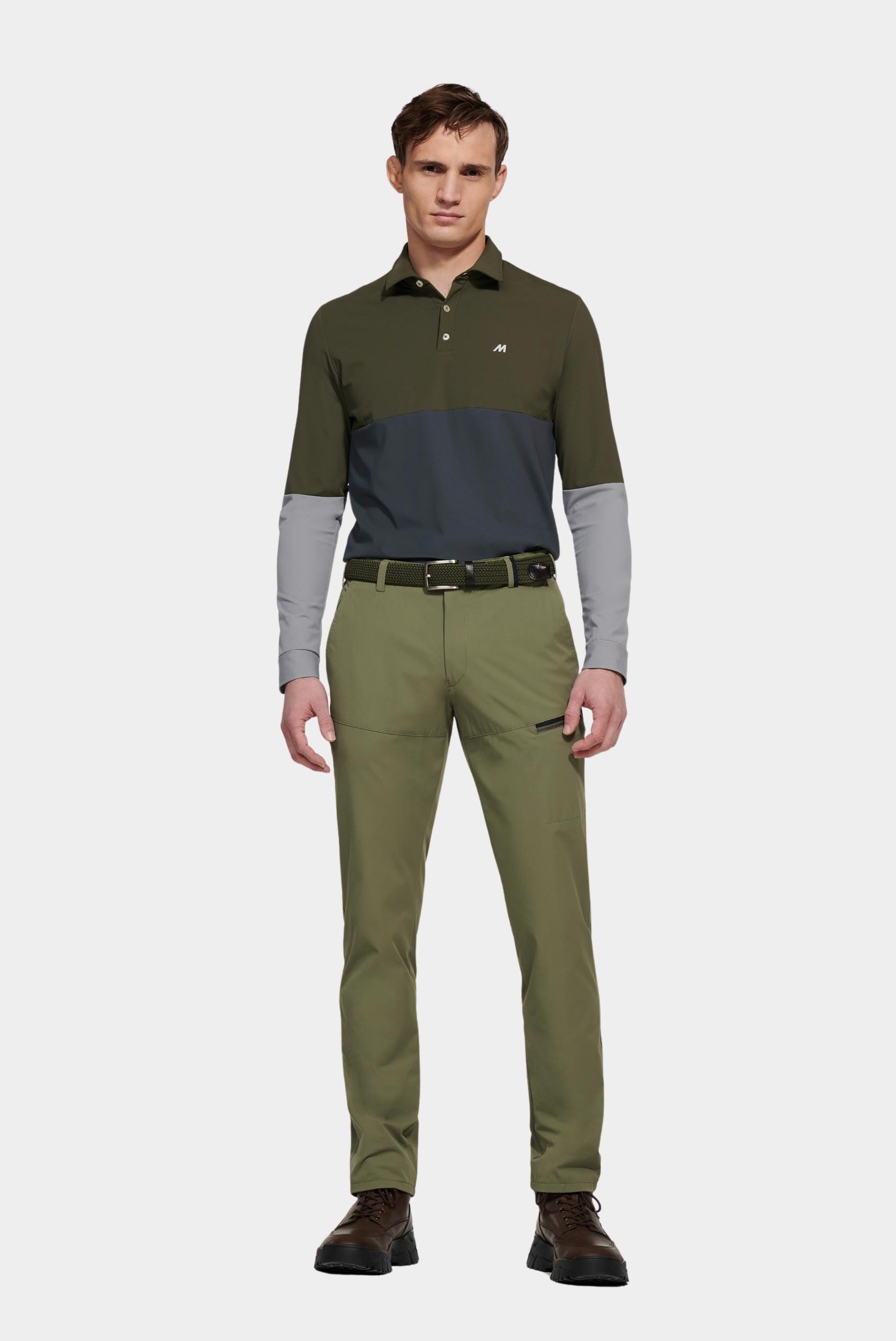 Meyer Ribbroek Groen SKYE Art.1-8070 2631807000/25